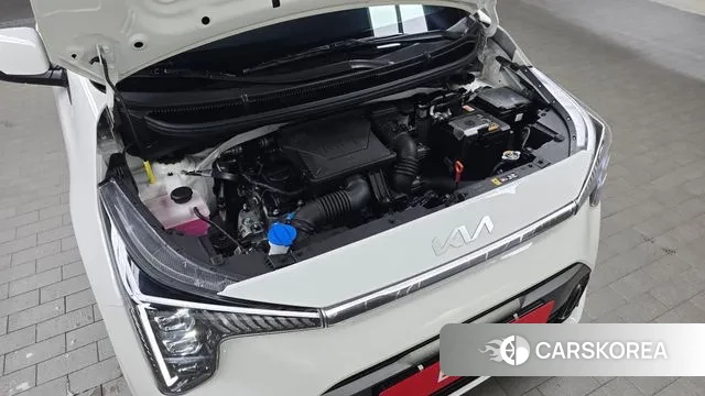 Kia The New Morning (JA) id 3757893 из Кореи 16