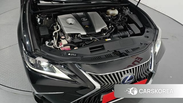 Lexus ES300h 7th generation id 4849958 из Кореи 16