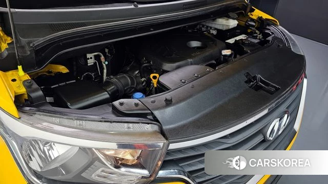 Hyundai The New Grand Starex id 3814125 из Кореи 16