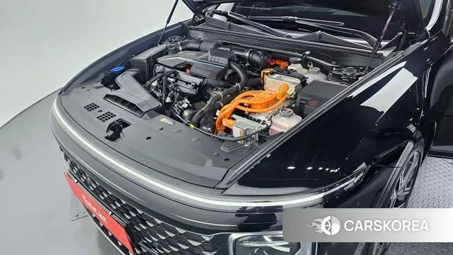 Hyundai Grandeur Hybrid (GN7) id 3533965 из Кореи 16