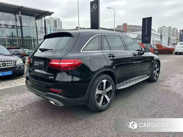 Mercedes-Benz GLC id 4241920 из Китая 15