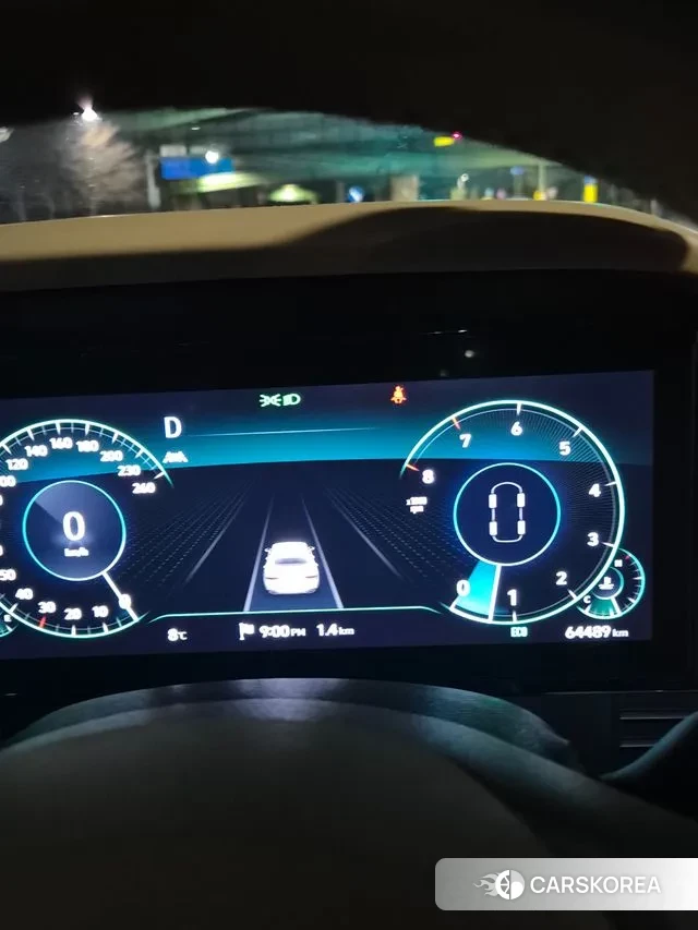 Hyundai The New Grandeur IG id 3454246 из Кореи 16