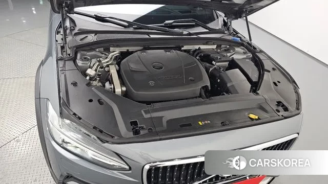 Volvo V90 Cross-Country id 3402611 из Кореи 16