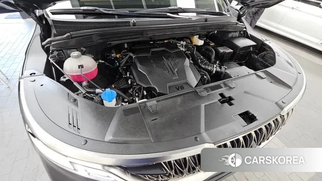 Kia Carnival 4th generation id 3550665 из Кореи 16