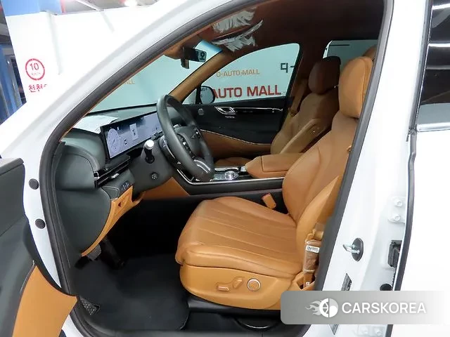 Genesis GV80 id 3462175 из Кореи 16