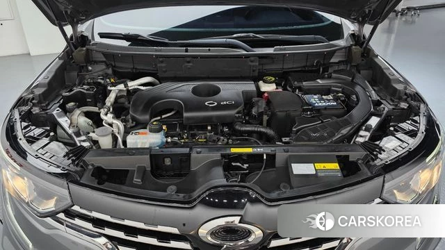 Renault Korea (Samsung) The New QM6 id 4959965 из Кореи 29