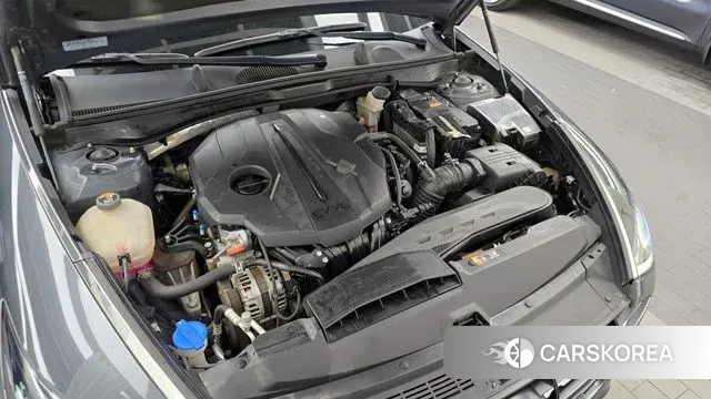 Hyundai Sonata (DN8) id 3044298 из Кореи 16