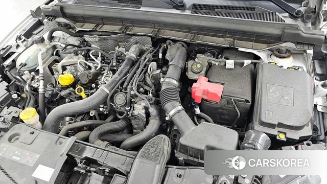 Renault Korea (Samsung) XM3 id 4316674 из Кореи 16