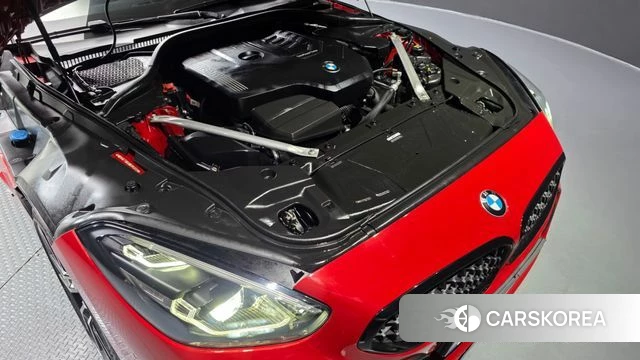 BMW Z4 (G29) id 4683118 из Кореи 32