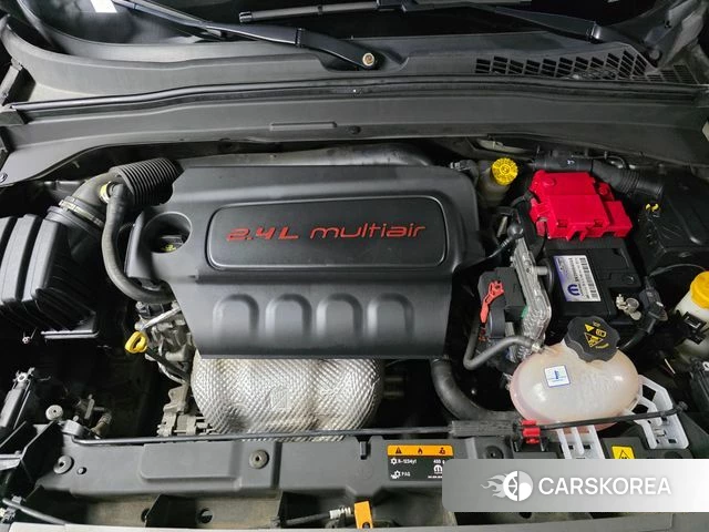 Jeep Renegade id 4573495 из Кореи 16