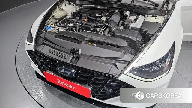 Hyundai Sonata (DN8) id 3588060 из Кореи 16