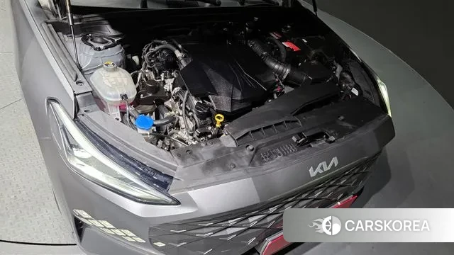 Kia K8 id 2980062 из Кореи 16