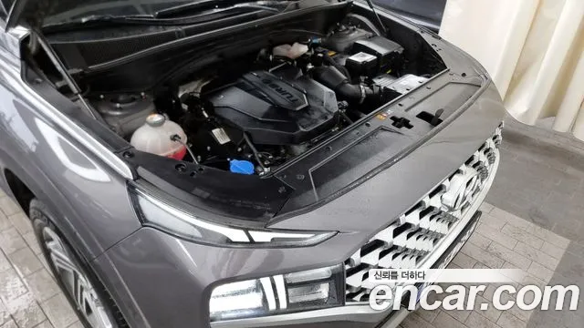 Hyundai The New Santa Fe id 2706095 из Кореи 16