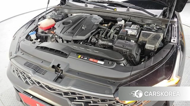 Kia K5 3rd generation id 3904755 из Кореи 16