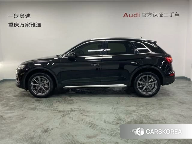 Audi Q5L id 3939479 из Китая 11