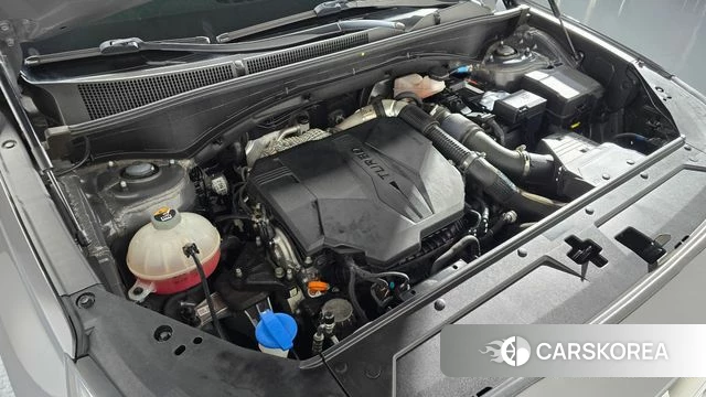 Hyundai The New Santa Fe id 3941442 из Кореи 16