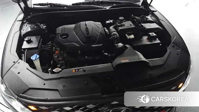 Hyundai The New Grandeur IG id 3406507 из Кореи 16