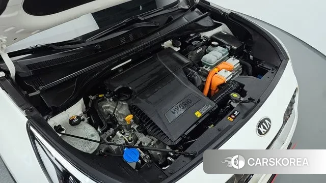 Kia The New Niro id 3060084 из Кореи 16