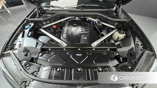 BMW X6 (G06) id 4752769 из Кореи 28