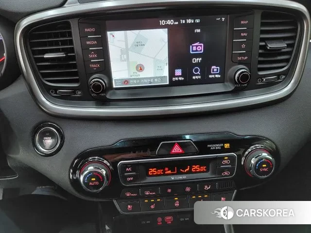 Kia The New Sorento id 3607941 из Кореи 16