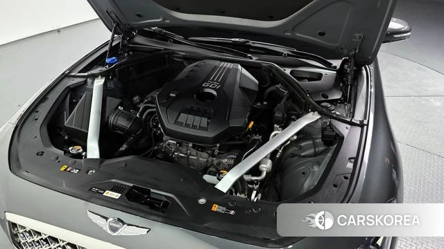 Genesis G70 id 4363094 из Кореи 30