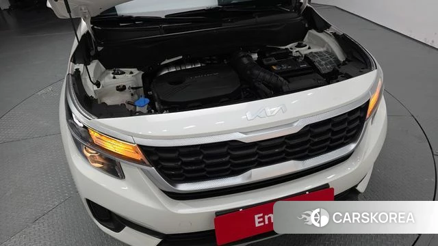 Kia Seltos id 4592632 из Кореи 26