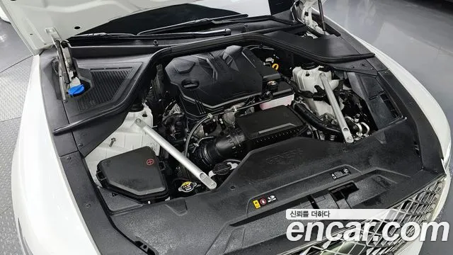 Genesis G80 (RG3) id 2672711 из Кореи 16