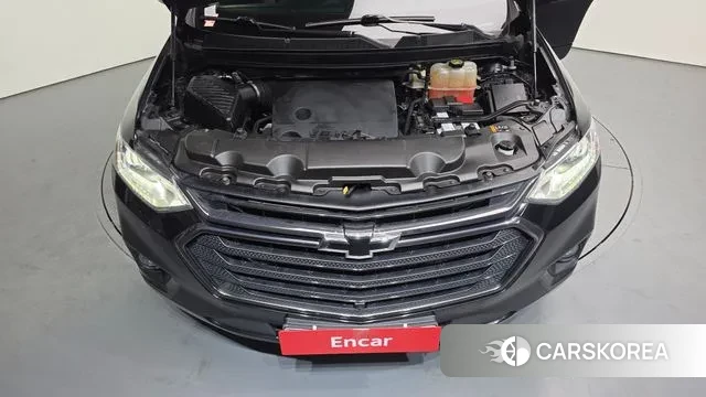 Chevrolet (GM Daewoo) Traverse id 3686840 из Кореи 16