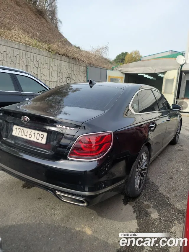 Kia More K9 id 2715294 из Кореи 14