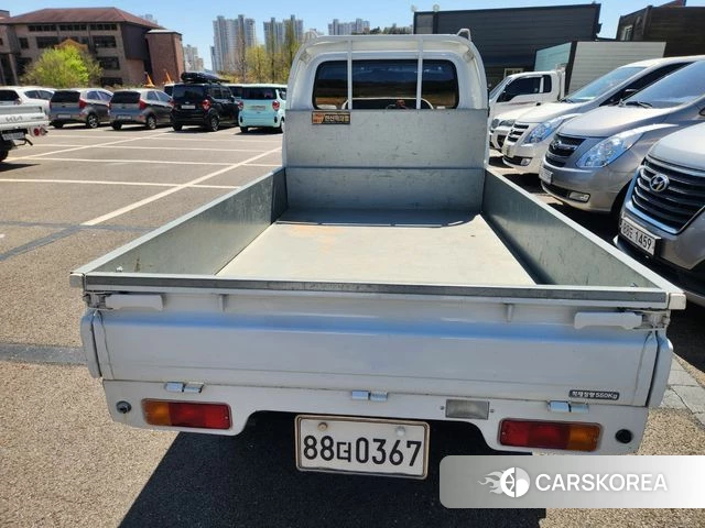 Chevrolet (GM Daewoo) New Labo id 3898641 из Кореи 8