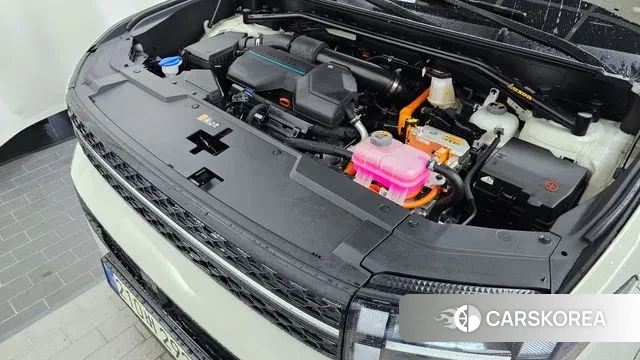 Hyundai Santa Fe (MX5) id 3420366 из Кореи 16