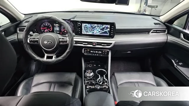 Kia K5 3rd generation id 3625974 из Кореи 16