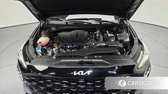 Kia K8 id 4283097 из Кореи 28