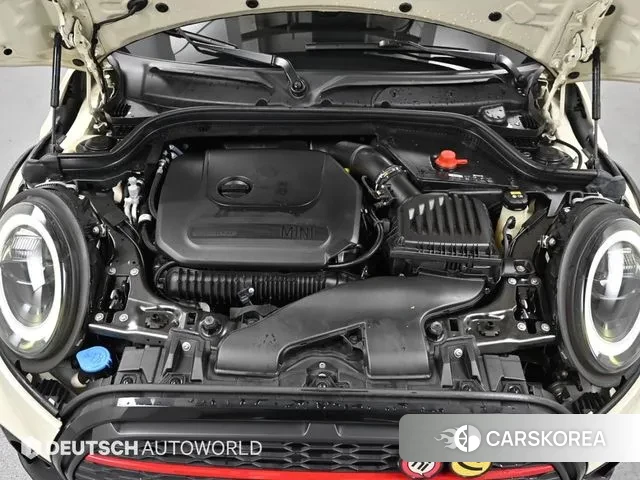 Mini Cooper S Convertible id 3556371 из Кореи 16