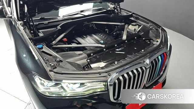 BMW X7 (G07) id 4495949 из Кореи 31