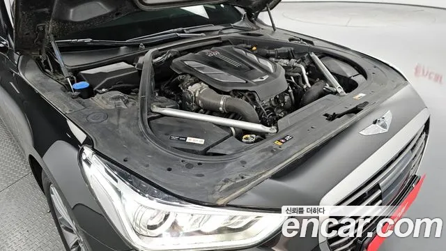 Genesis EQ900 id 2827219 из Кореи 16