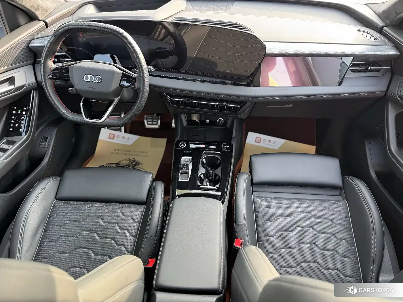 Audi Q6L id 4600455 из Китая 14