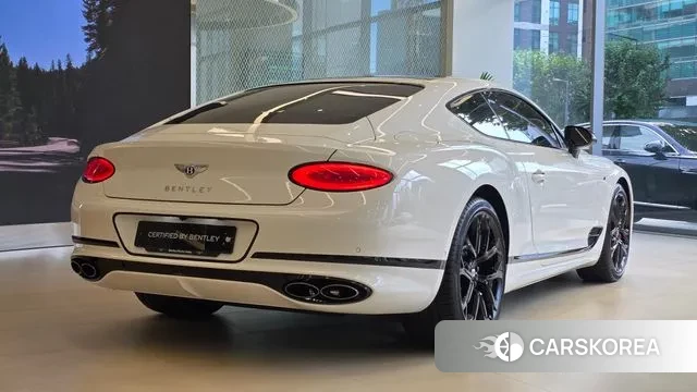 Bentley Continental GT 3rd Generation id 3278741 из Кореи 15