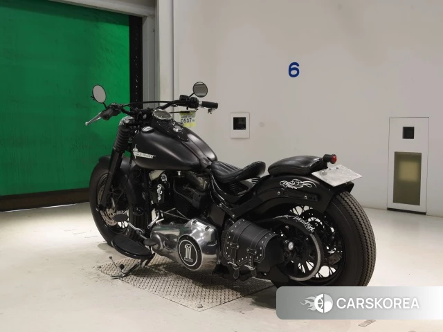 Harley-Davidson Softail Slim FLS1580 id 4341299 из Японии 6