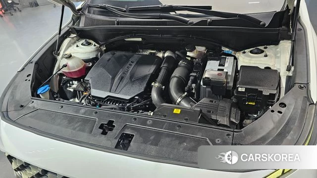 Hyundai The New Santa Fe id 4905623 из Кореи 27