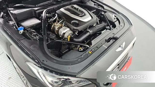 Genesis G80 id 3297320 из Кореи 16