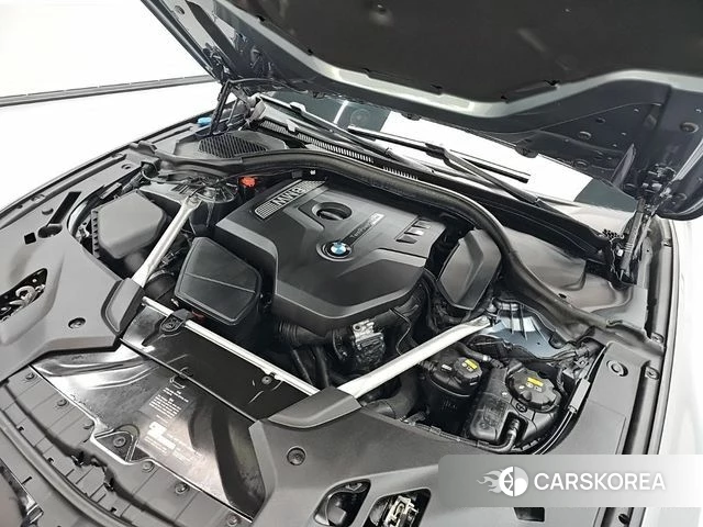 BMW 5 Series (G30) id 4596486 из Кореи 14