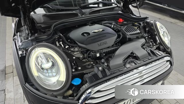 Mini Cooper Convertible id 4483242 из Кореи 16