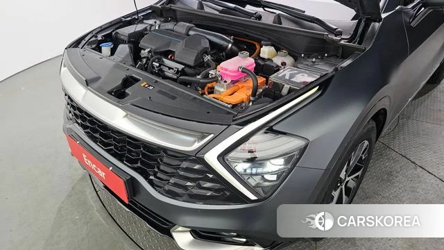 Kia Sportage 5th Generation Hybrid id 3922996 из Кореи 16