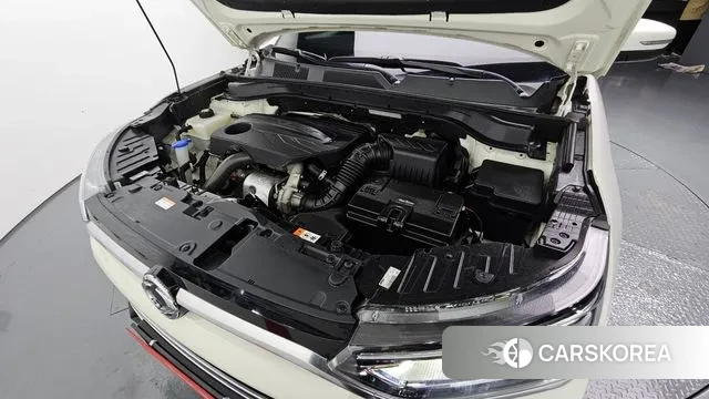 Ssangyong Beautiful Korando id 3565883 из Кореи 16