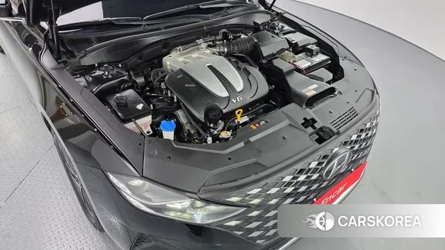 Hyundai The New Grandeur IG id 3389381 из Кореи 16