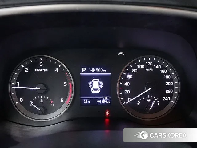 Hyundai All New Tucson id 3060682 из Кореи 16