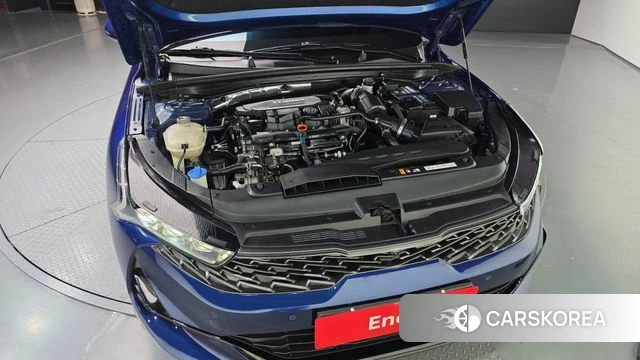 Kia K5 3rd generation id 4202719 из Кореи 28