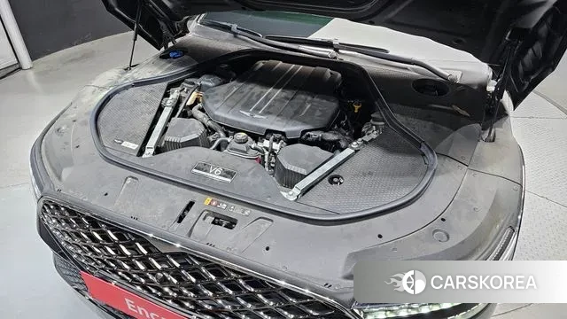 Genesis G90 (RS4) id 3400475 из Кореи 16