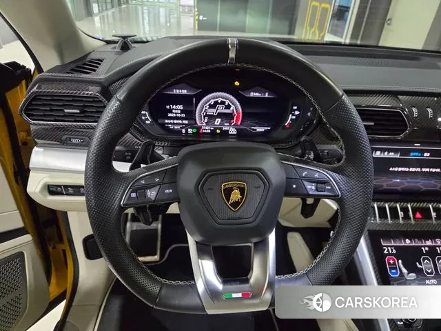 Lamborghini Urus id 3373410 из Кореи 9